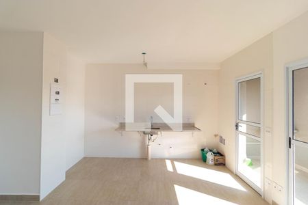 Salas de apartamento à venda com 2 quartos, 66m² em Parque Prado, Campinas