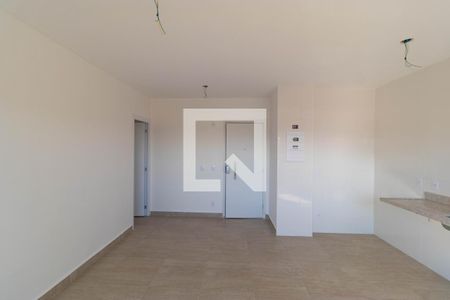 Salas de apartamento à venda com 2 quartos, 66m² em Parque Prado, Campinas
