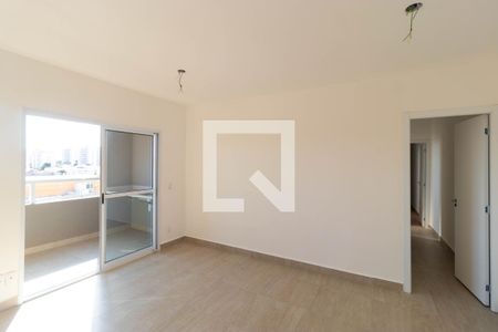Salas de apartamento à venda com 2 quartos, 66m² em Parque Prado, Campinas