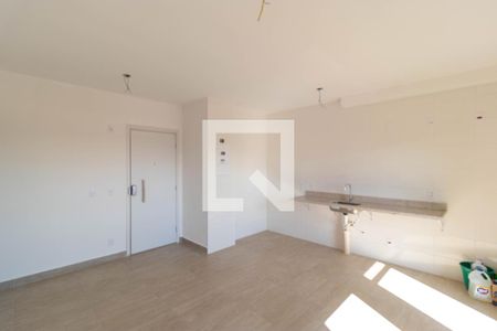 Salas de apartamento à venda com 2 quartos, 66m² em Parque Prado, Campinas