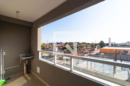 Sacada de apartamento à venda com 2 quartos, 66m² em Parque Prado, Campinas
