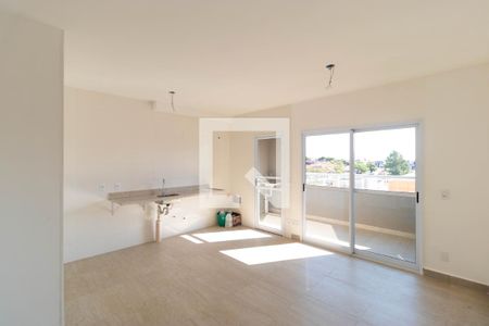 Salas de apartamento à venda com 2 quartos, 66m² em Parque Prado, Campinas