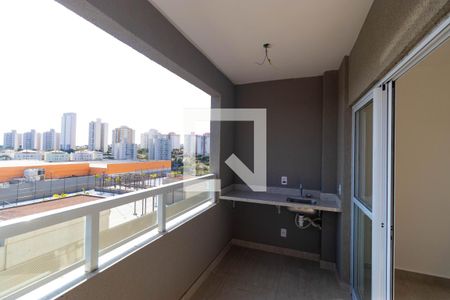 Sacada de apartamento à venda com 2 quartos, 66m² em Parque Prado, Campinas