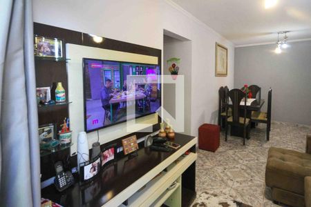Sala de apartamento à venda com 2 quartos, 60m² em Vila Ema, São Paulo