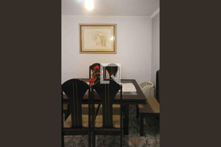 Sala de Jantar de apartamento à venda com 2 quartos, 60m² em Vila Ema, São Paulo