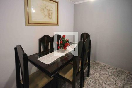 Sala de Jantar de apartamento à venda com 2 quartos, 60m² em Vila Ema, São Paulo