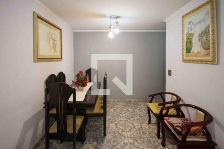 Sala de Jantar de apartamento à venda com 2 quartos, 60m² em Vila Ema, São Paulo