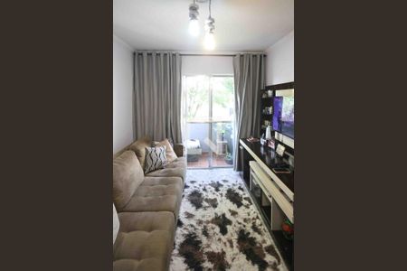 Sala de apartamento à venda com 2 quartos, 60m² em Vila Ema, São Paulo