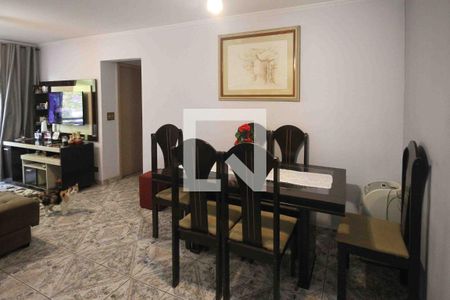 Sala de Jantar de apartamento à venda com 2 quartos, 60m² em Vila Ema, São Paulo