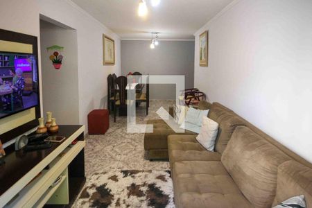 Sala de apartamento à venda com 2 quartos, 60m² em Vila Ema, São Paulo