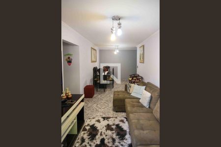 Sala de apartamento à venda com 2 quartos, 60m² em Vila Ema, São Paulo