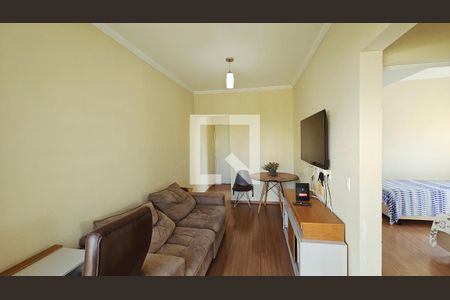 Sala de apartamento para alugar com 2 quartos, 59m² em Vila Nambi, Jundiaí