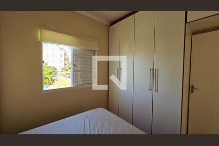 Quarto 1 de apartamento para alugar com 2 quartos, 59m² em Vila Nambi, Jundiaí