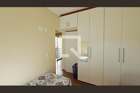 Quarto 2 de apartamento para alugar com 2 quartos, 59m² em Vila Nambi, Jundiaí