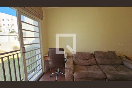 Sala de apartamento para alugar com 2 quartos, 59m² em Vila Nambi, Jundiaí