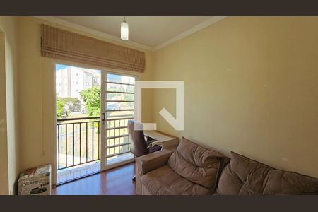 Sala de apartamento para alugar com 2 quartos, 59m² em Vila Nambi, Jundiaí