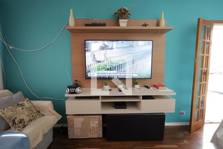 Sala de casa à venda com 2 quartos, 87m² em Centreville, Santo André