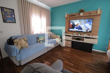 Sala de casa à venda com 2 quartos, 87m² em Centreville, Santo André