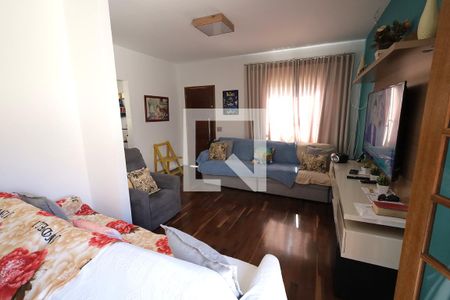 Sala de casa à venda com 2 quartos, 87m² em Centreville, Santo André