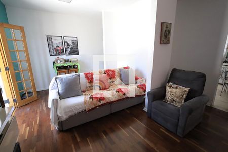 Sala de casa à venda com 2 quartos, 87m² em Centreville, Santo André