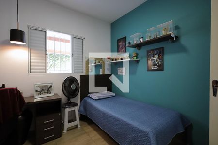 Quarto de casa à venda com 2 quartos, 87m² em Centreville, Santo André