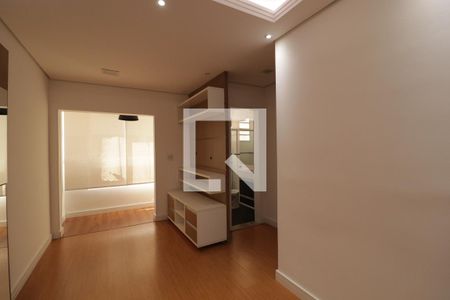 Sala de apartamento para alugar com 2 quartos, 50m² em Ponte Sao Joao, Jundiaí