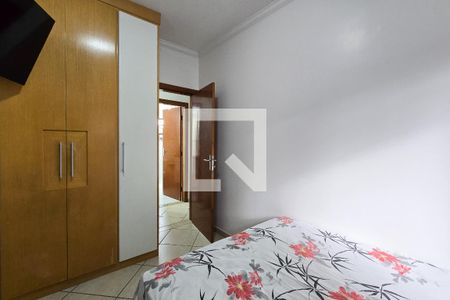 Quarto 1 de apartamento à venda com 3 quartos, 90m² em Vila Lusitania, São Bernardo do Campo