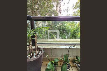 Varanda da Sala de apartamento à venda com 3 quartos, 90m² em Vila Lusitania, São Bernardo do Campo