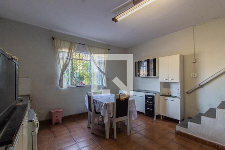 Sala/Cozinha de casa à venda com 2 quartos, 100m² em Vila Nhocuné, São Paulo