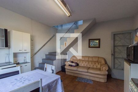 Sala/Cozinha de casa à venda com 2 quartos, 100m² em Vila Nhocuné, São Paulo