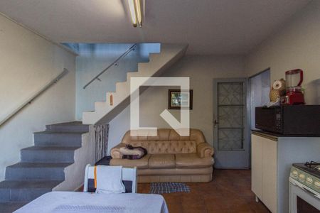 Sala/Cozinha de casa à venda com 2 quartos, 100m² em Vila Nhocuné, São Paulo