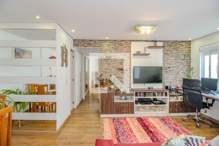 Sala de apartamento para alugar com 2 quartos, 69m² em Vila Ipiranga, Porto Alegre