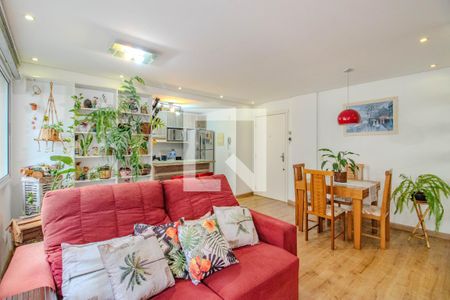 Sala de apartamento para alugar com 2 quartos, 69m² em Vila Ipiranga, Porto Alegre