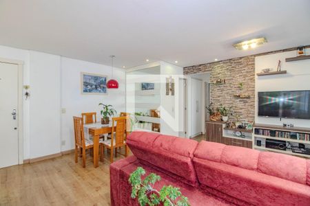 Sala de apartamento para alugar com 2 quartos, 69m² em Vila Ipiranga, Porto Alegre