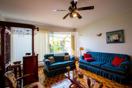 Sala de casa para alugar com 3 quartos, 345m² em Vila Santa Teresa, Santo André