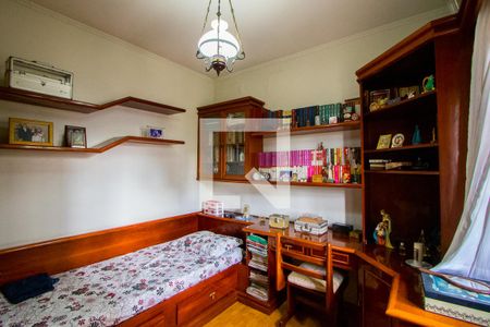 Quarto 1 de casa para alugar com 3 quartos, 345m² em Vila Santa Teresa, Santo André