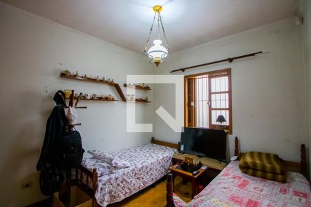 Quarto 2 de casa para alugar com 3 quartos, 345m² em Vila Santa Teresa, Santo André