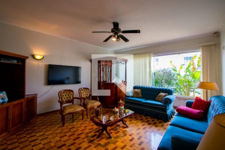 Sala de casa para alugar com 3 quartos, 345m² em Vila Santa Teresa, Santo André