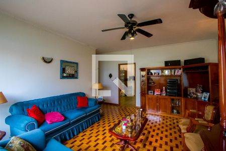 Sala de casa para alugar com 3 quartos, 345m² em Vila Santa Teresa, Santo André