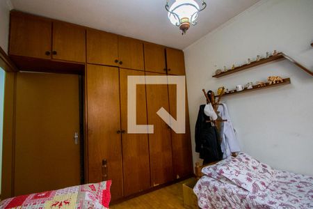 Quarto 2 de casa para alugar com 3 quartos, 345m² em Vila Santa Teresa, Santo André