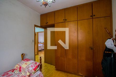 Quarto 2 de casa para alugar com 3 quartos, 345m² em Vila Santa Teresa, Santo André