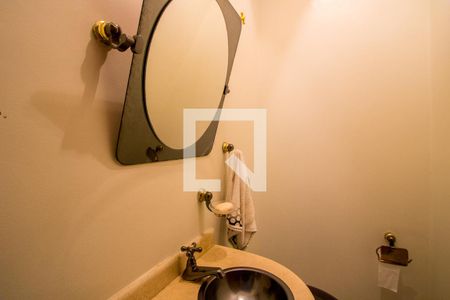 Lavabo de casa para alugar com 3 quartos, 345m² em Vila Santa Teresa, Santo André