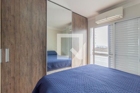 Suite 1 de casa de condomínio à venda com 3 quartos, 180m² em Vila Santana, São Paulo