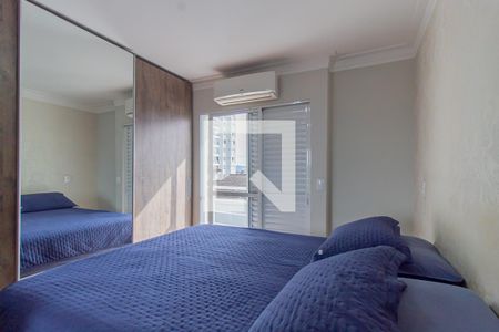 Suite 1 de casa de condomínio à venda com 3 quartos, 180m² em Vila Santana, São Paulo