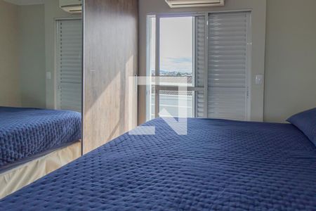 Suite 1 de casa de condomínio à venda com 3 quartos, 180m² em Vila Santana, São Paulo