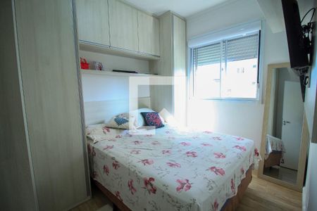 Quarto de apartamento à venda com 1 quarto, 44m² em Belenzinho, São Paulo