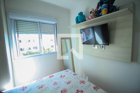 Quarto de apartamento à venda com 1 quarto, 44m² em Belenzinho, São Paulo