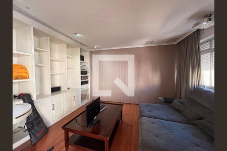 Sala de apartamento à venda com 4 quartos, 250m² em Morro dos Ingleses, São Paulo