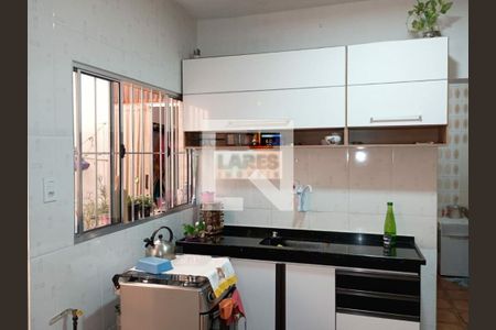 Casa à venda com 2 quartos, 95m² em Vila Tiradentes, São Paulo