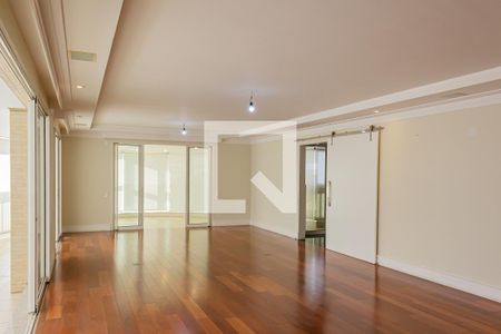 Sala 1 de apartamento à venda com 5 quartos, 366m² em Lapa, São Paulo